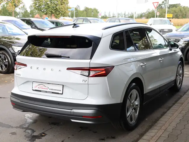 Skoda Enyaq view 10