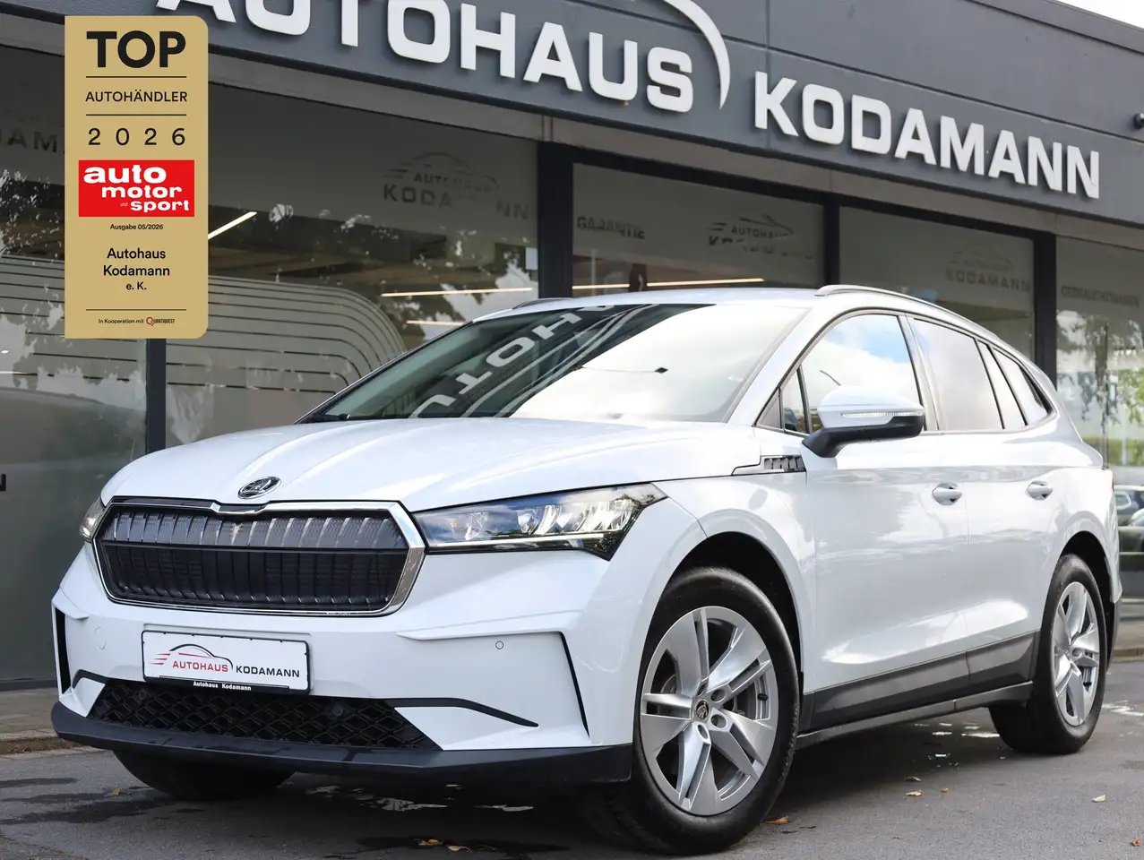 Škoda Enyaq