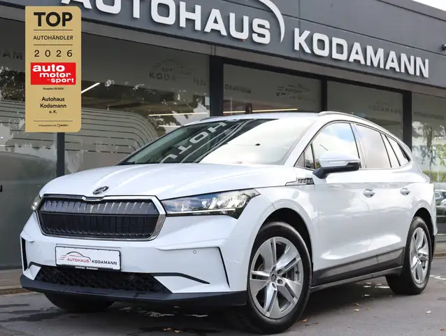 2023 Skoda Enyaq in White for sale