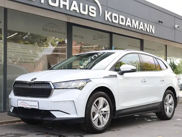 Skoda Enyaq view 6