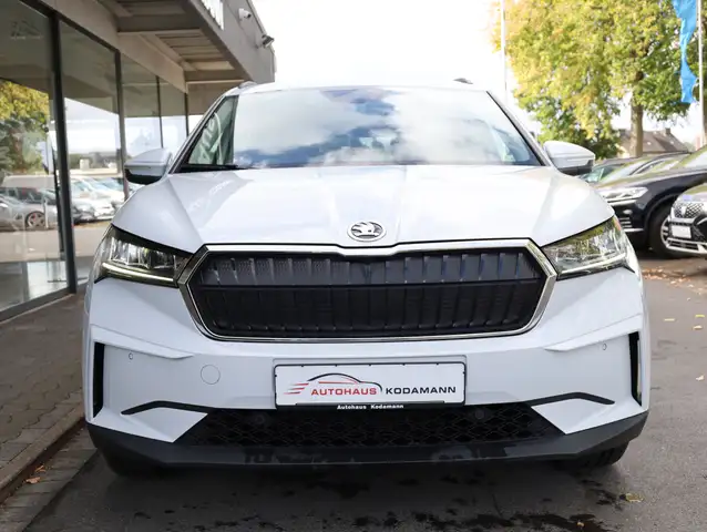 Skoda Enyaq view 4