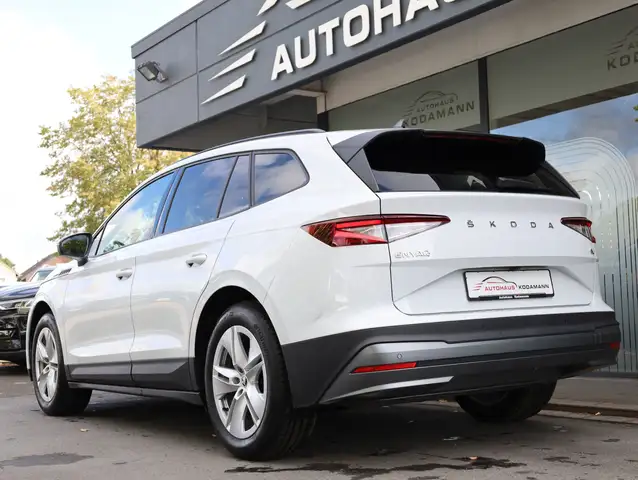 Skoda Enyaq view 8