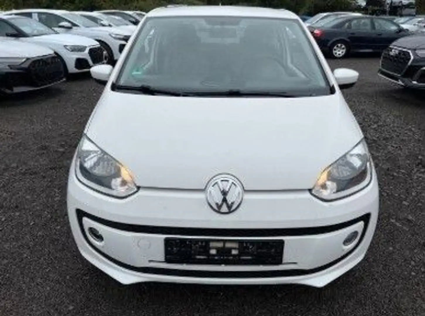 Volkswagen up! move up! BMT eco ERDGAS! Wit - 2