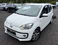 Volkswagen up! move up! BMT eco ERDGAS! Wit - thumbnail 1