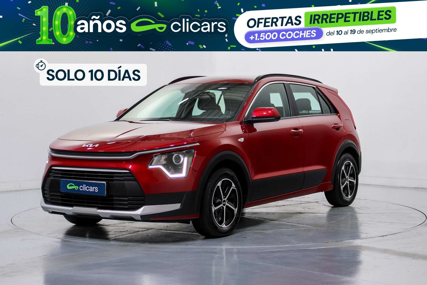 Kia Niro 1.6 HEV Concept 129 - foto 1