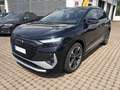 Audi Q4 e-tron 40 e-tron S-Line, 20",Leder,Navi Schwarz - thumbnail 1