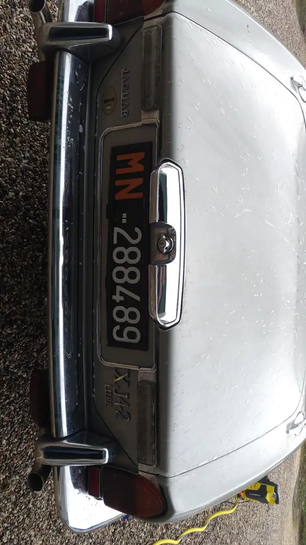 Jaguar XJ6 4.2 - 2