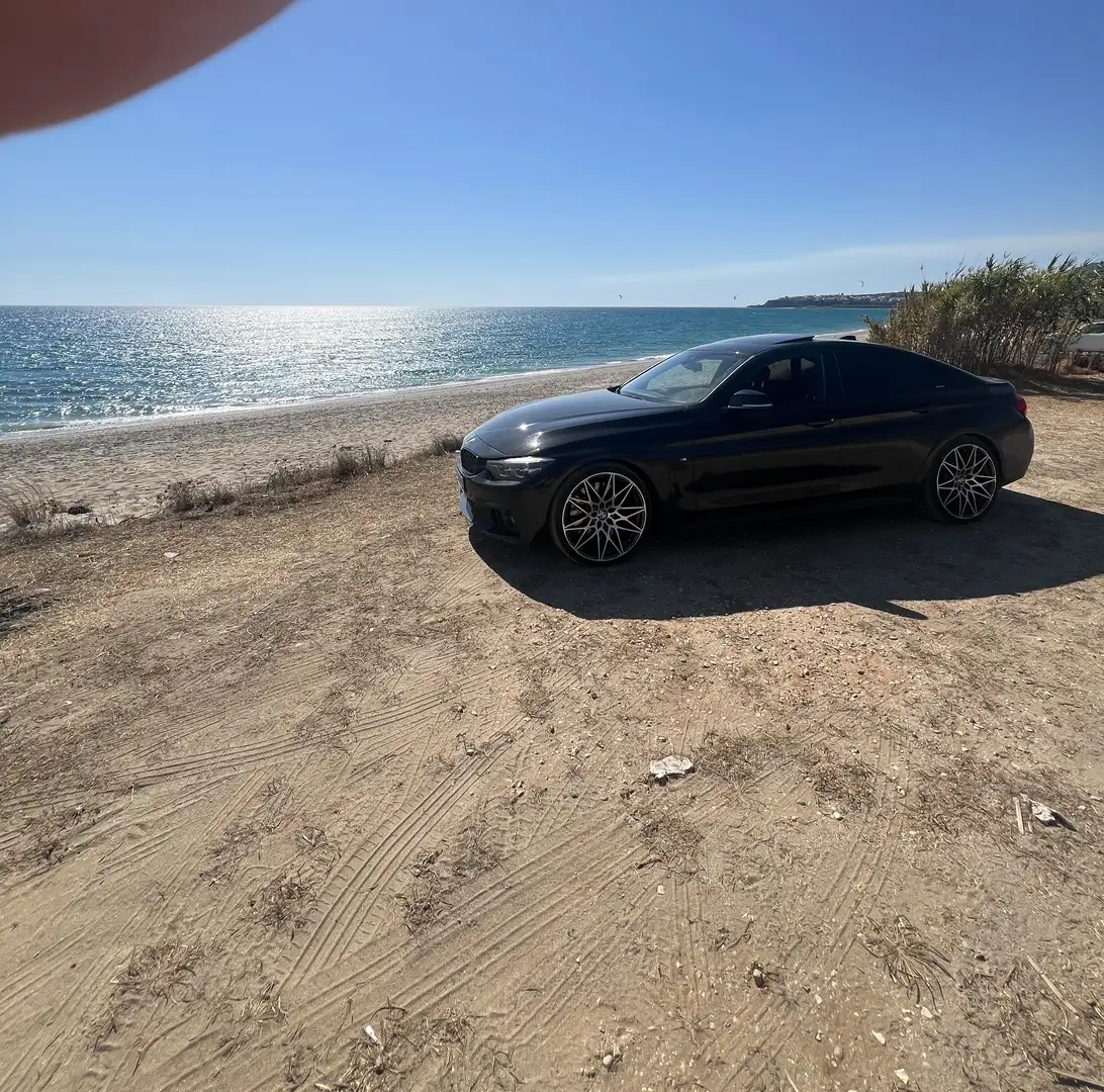 BMW 440 440i Gran Coupe xDrive Aut. M Sport - 1