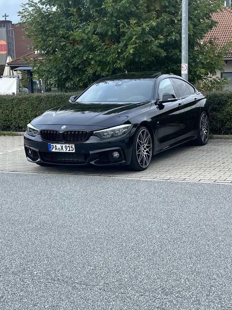 BMW 440 440i Gran Coupe xDrive Aut. M Sport - 2