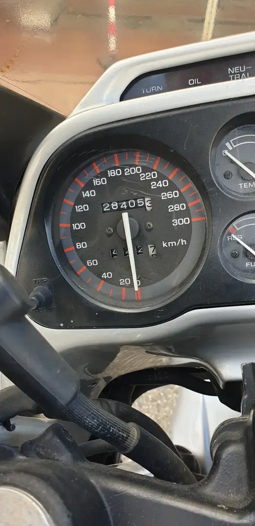 Honda CBR 1000 f Grigio - 1