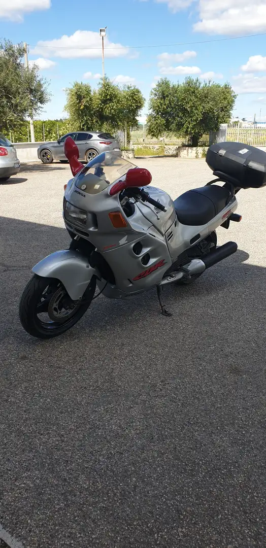 Honda CBR 1000 f Grigio - 2