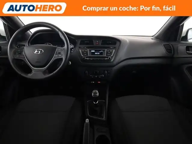 Hyundai i20 view 13