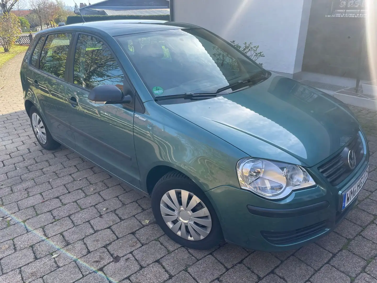 Volkswagen Polo Polo IV  5-Türer 1.4 Trendline Vert - 2