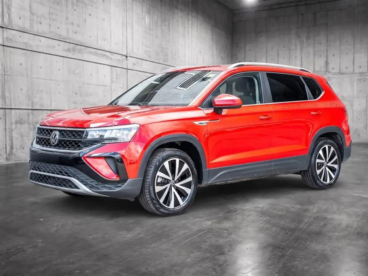 2023 Volkswagen Taos