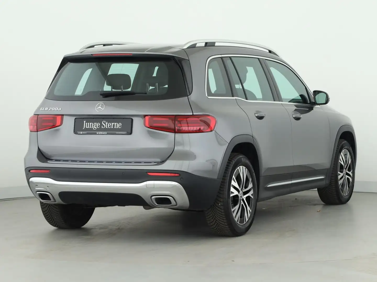 Mercedes-Benz GLB 200 d *Progressive*LED*Distronic*PDC*Kamera* Gris - 2