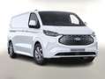 Ford E-Transit Custom Limited 64kWh 340L2 AHK LED 2-S 160 kW (... Weiß - thumbnail 1