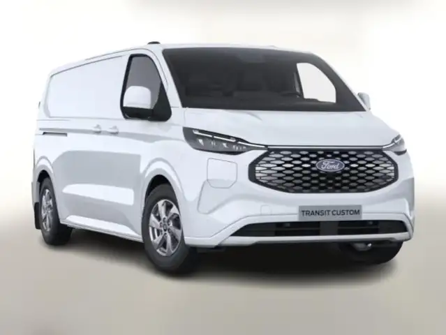 Ford E-Transit Custom Limited 64kWh 340L2 AHK LED 2-S 160 kW (...