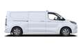 Ford E-Transit Custom Limited 64kWh 340L2 AHK LED 2-S 160 kW (... Weiß - thumbnail 2