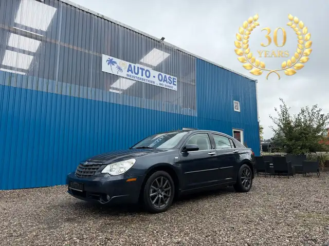 Chrysler Sebring **LPG Gas**Leder**Klima**