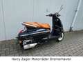 Peugeot Django 125 ABS erst 736km Negro - thumbnail 4