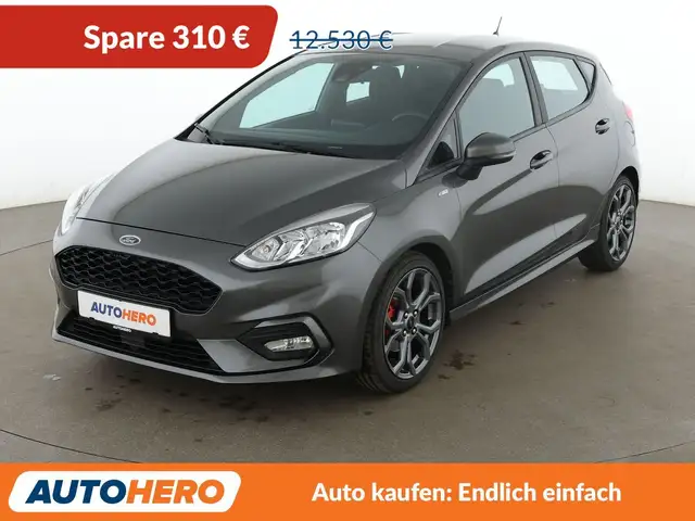 Ford Fiesta main image