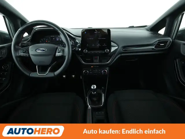 Ford Fiesta view 12