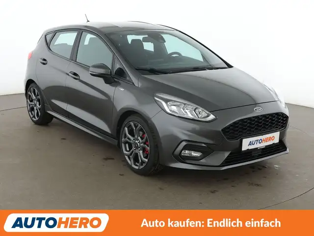 Ford Fiesta view 8