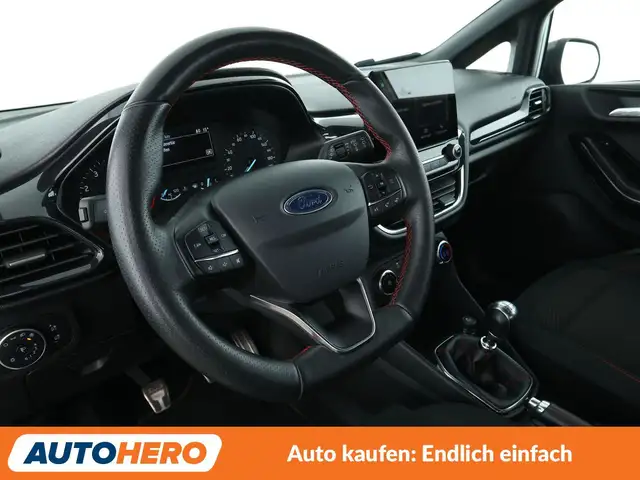 Ford Fiesta view 11