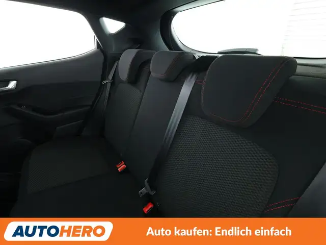 Ford Fiesta view 14
