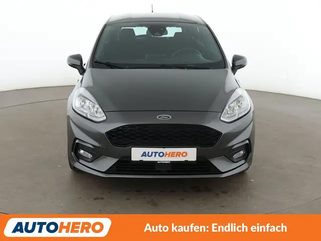 Ford Fiesta view 9