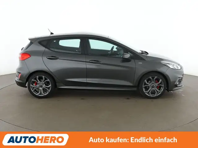 Ford Fiesta view 7