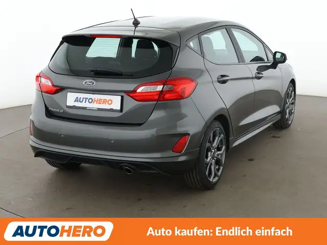 Ford Fiesta view 6