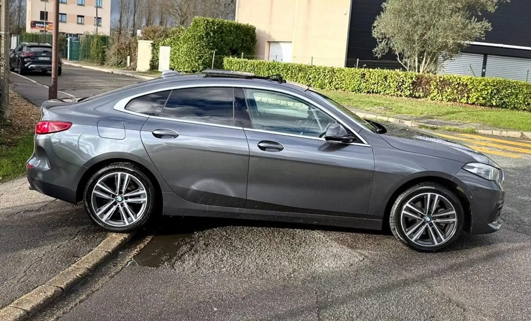 BMW 218 218D 150CV BVA8 SPORT DESIGN 18325HT TOIT OUVRANT TBEG Noir - 2