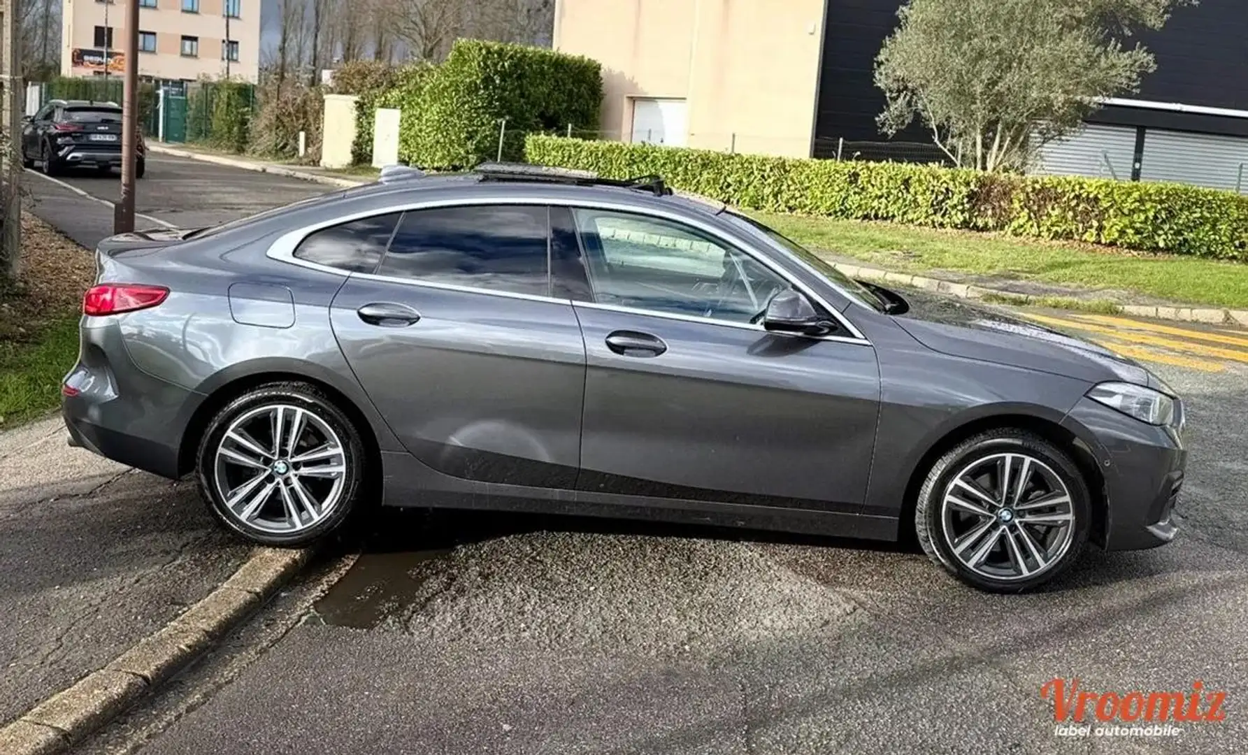 BMW 218 218D 150CV BVA8 SPORT DESIGN 18325HT TOIT OUVRANT 17492HT Noir - 2