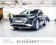 Audi Q4 e-tron 45 S LINE MATRIX/ACC/DSP/KEYLESS/KAM. Schwarz - thumbnail 3