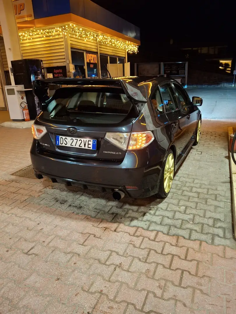 Subaru Impreza 2.0d 4Q Sport Dynamic (sport) 6mt - 2