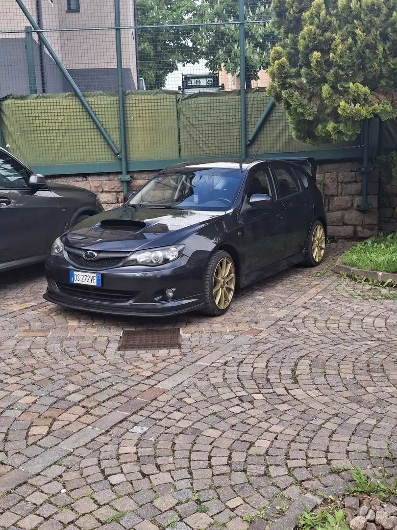 Subaru Impreza 2.0d 4Q Sport Dynamic (sport) 6mt - 1