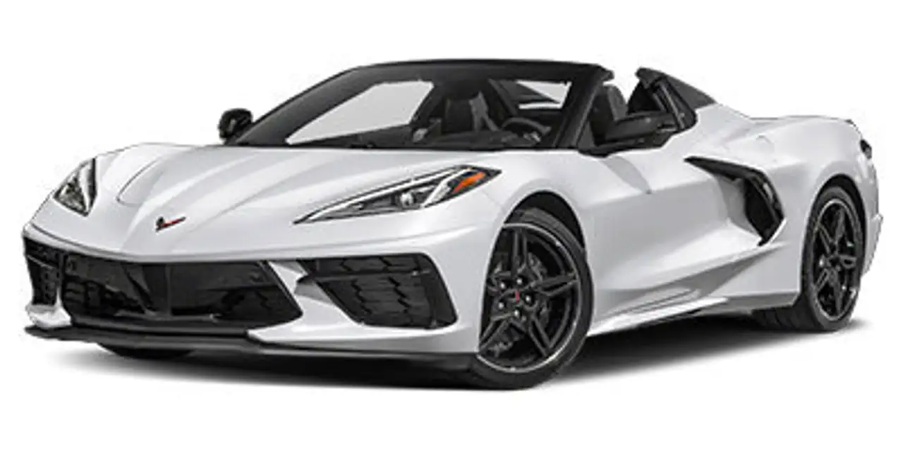 2026 Chevrolet Corvette