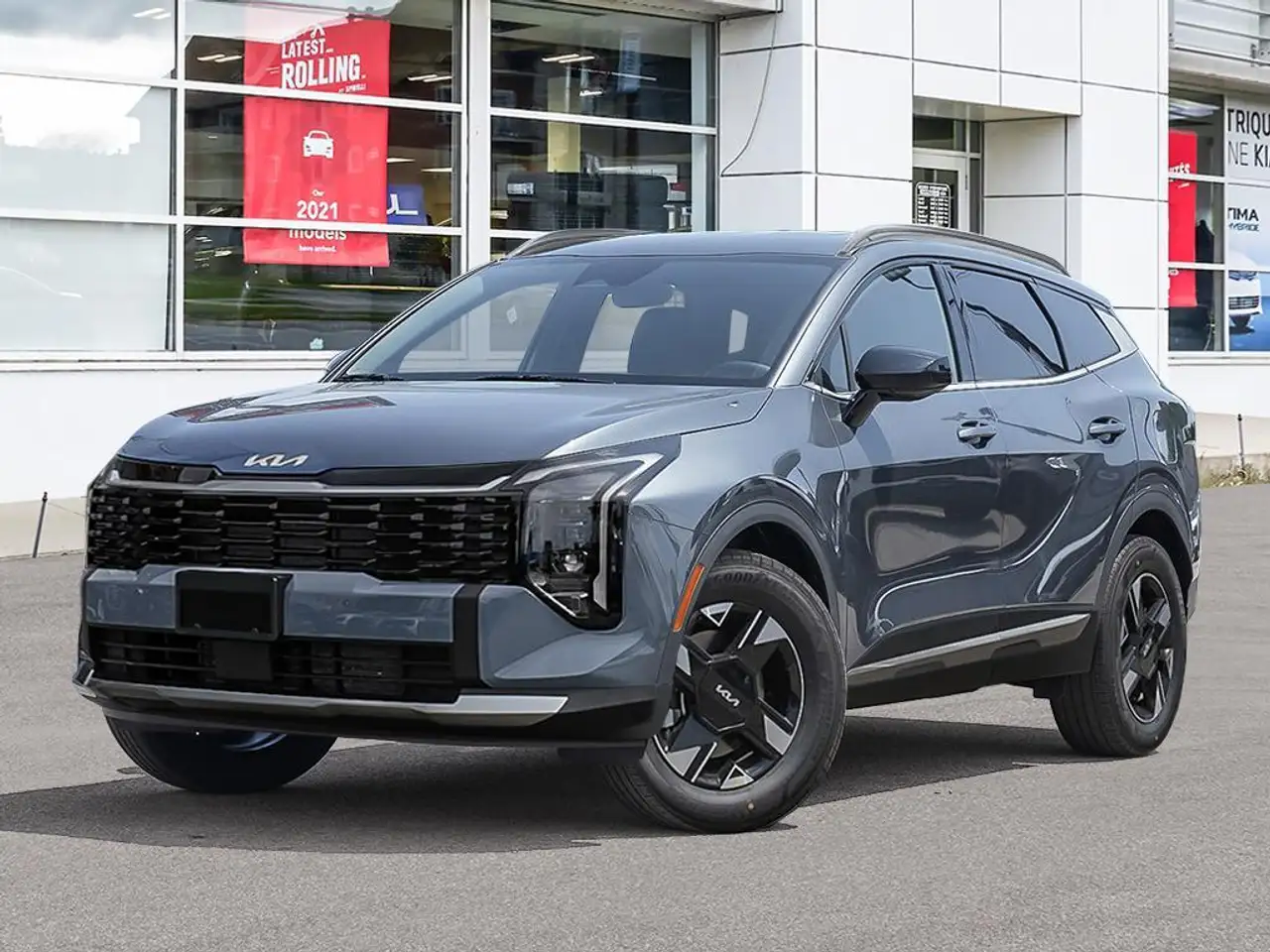 2026 Kia Sportage