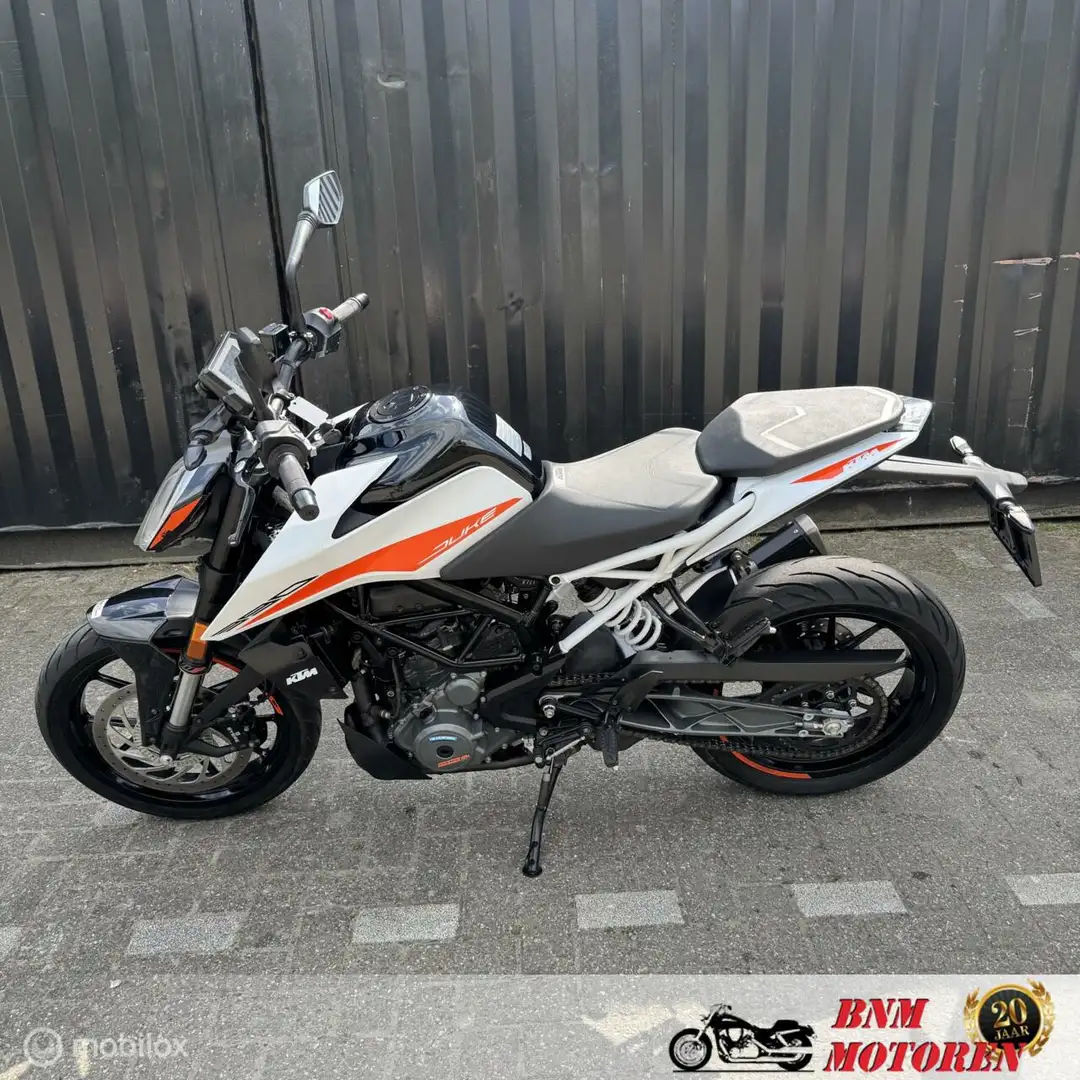 KTM 390 Duke ABS Noir - 2
