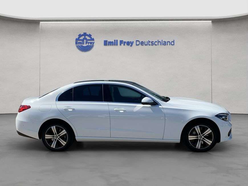 Mercedes-Benz C 300