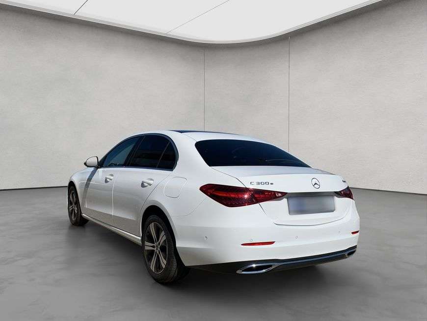 Mercedes-Benz C 300