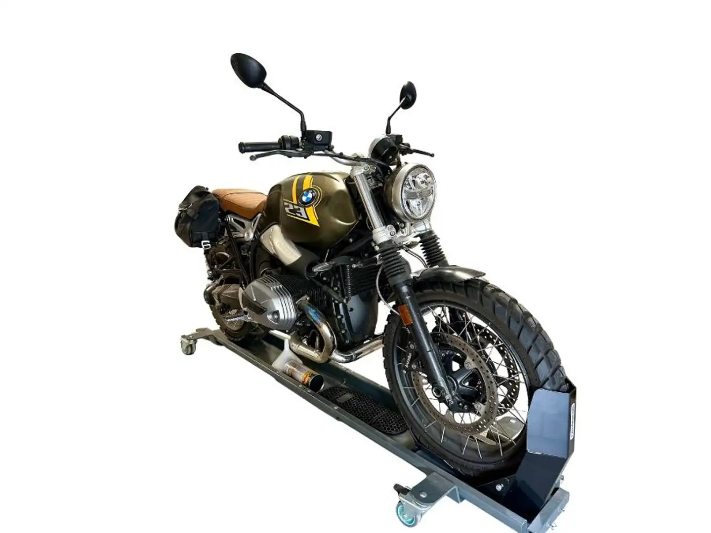 BMW R nineT Vert - 2