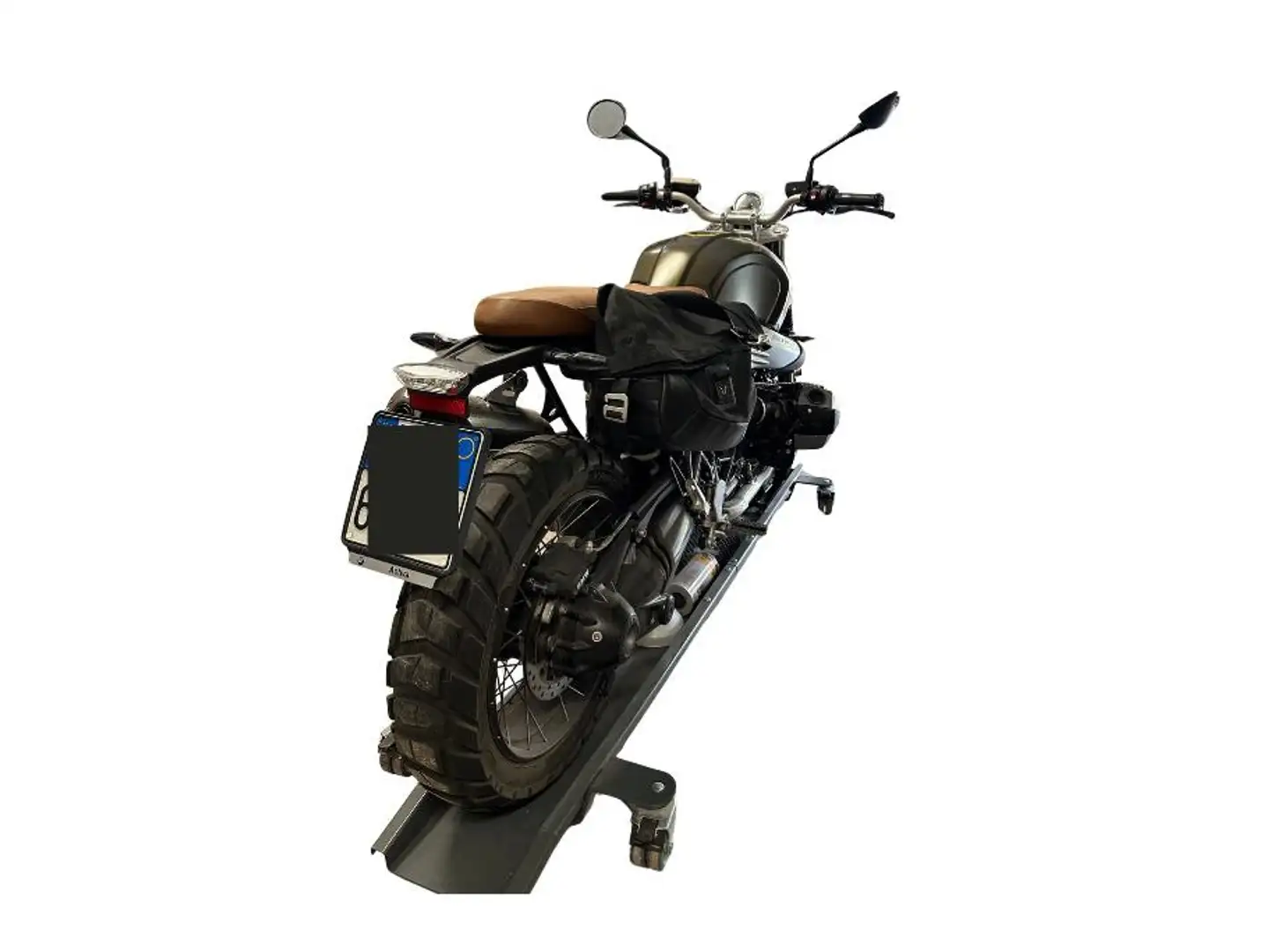 BMW R nineT Vert - 1