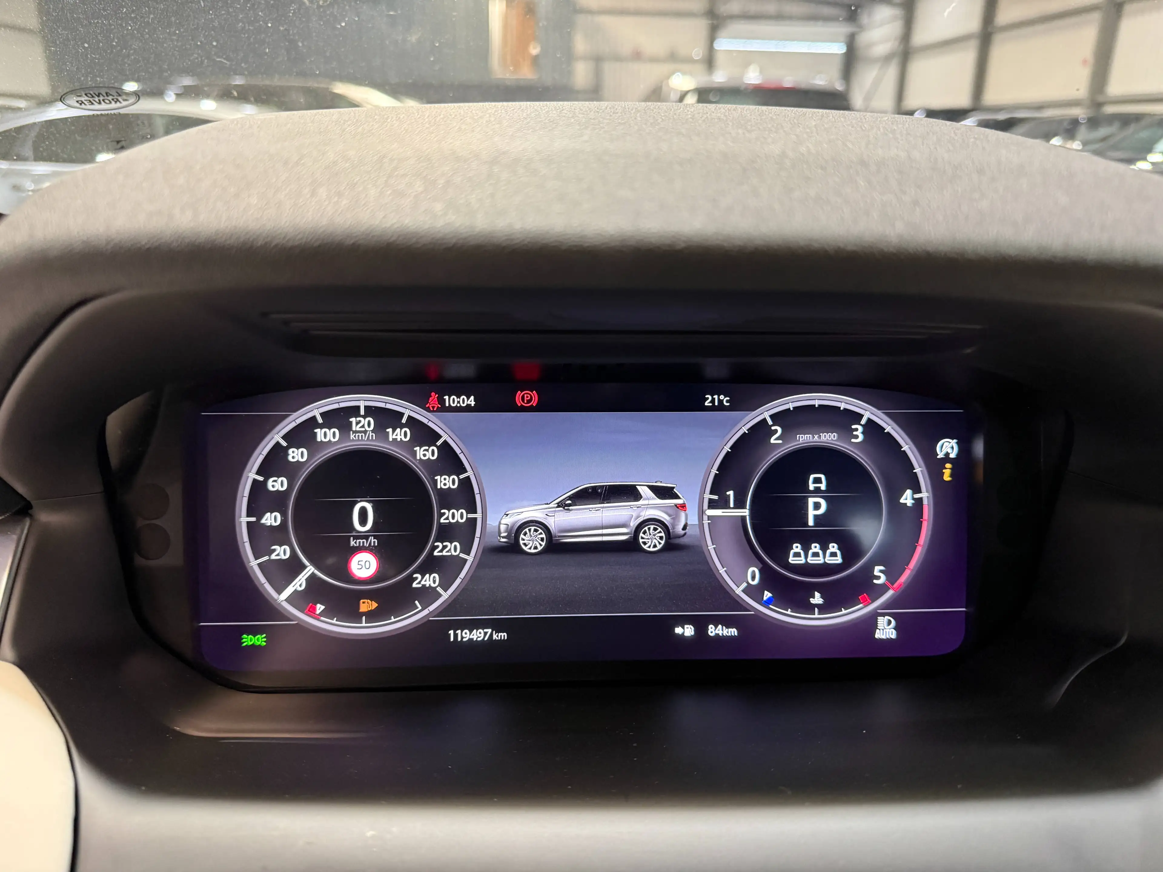Land Rover Discovery Sport Discovery Sport 2.0 TD4 Urban Series SE Dynamic — photo 15