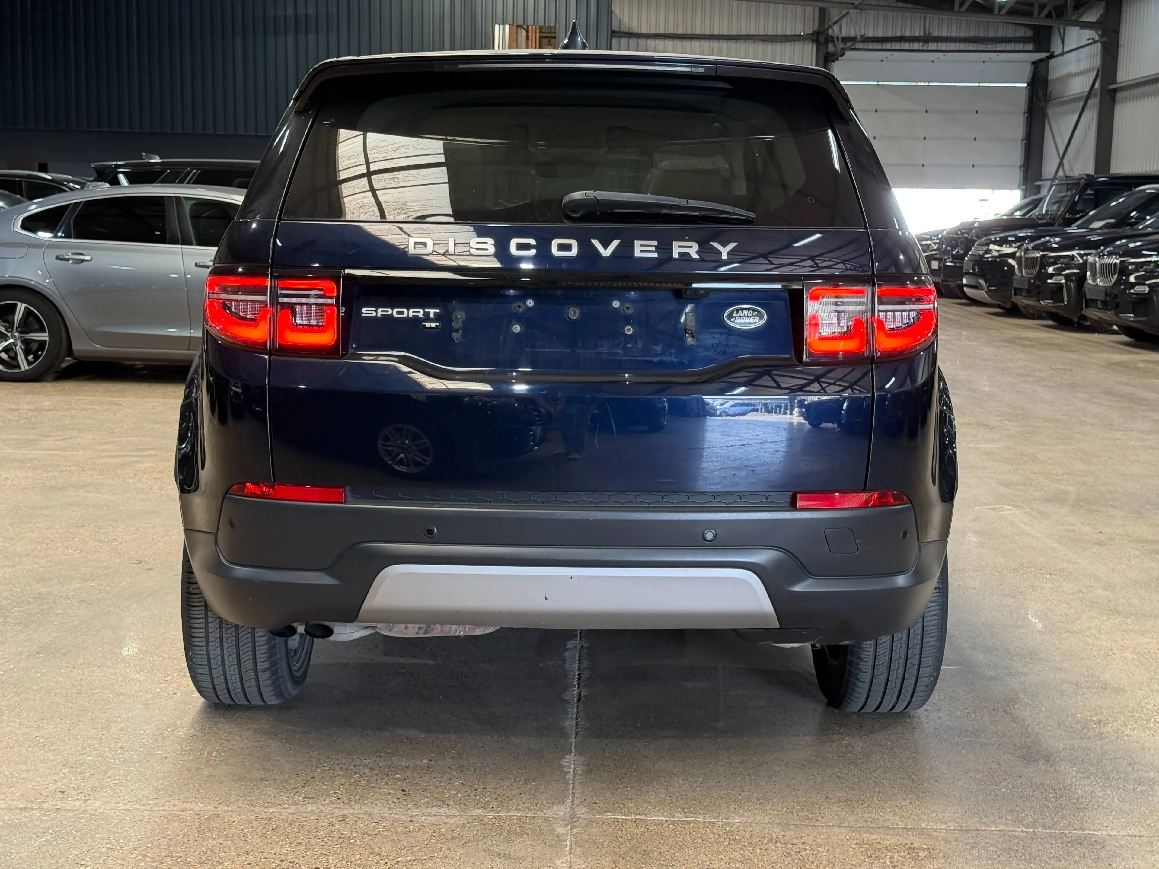 Land Rover Discovery Sport Discovery Sport 2.0 TD4 Urban Series SE Dynamic — photo 6
