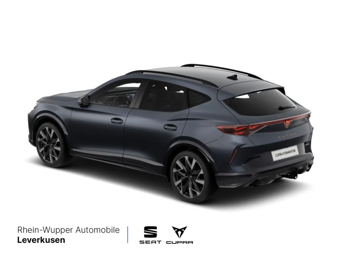 CUPRA Formentor TSI VZ MATRIX DCC AHK KAM360° ACC N Noir - 2