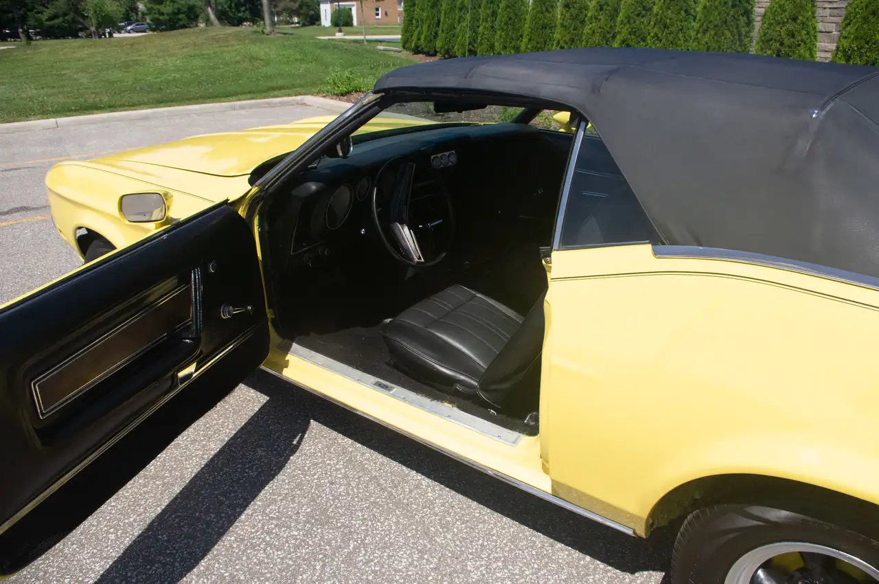 Ford Mustang fotografie Ford Mustang