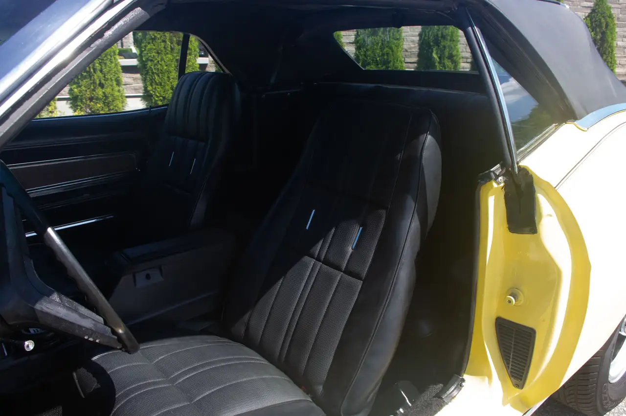 Ford Mustang fotografie Ford Mustang