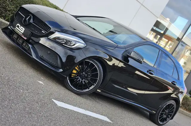 Mercedes-Benz A 160 *** AMG - Camera - Night Pack - Garantie ***